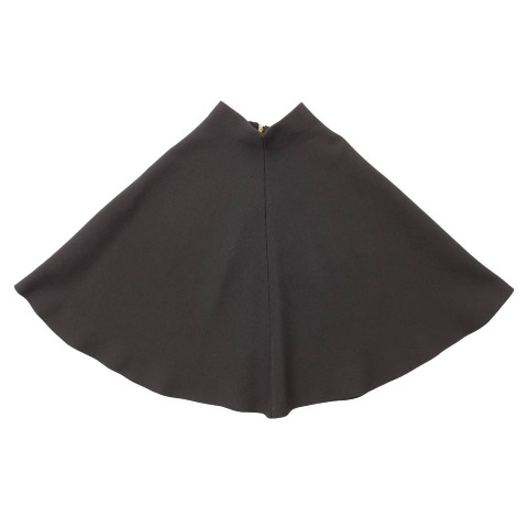 MADISONBLUE  マディソンブルー 2020AW FLARE KNEE KNIT SKIRT ニット スカート 