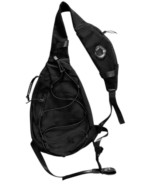 レンズショルダーバッグ