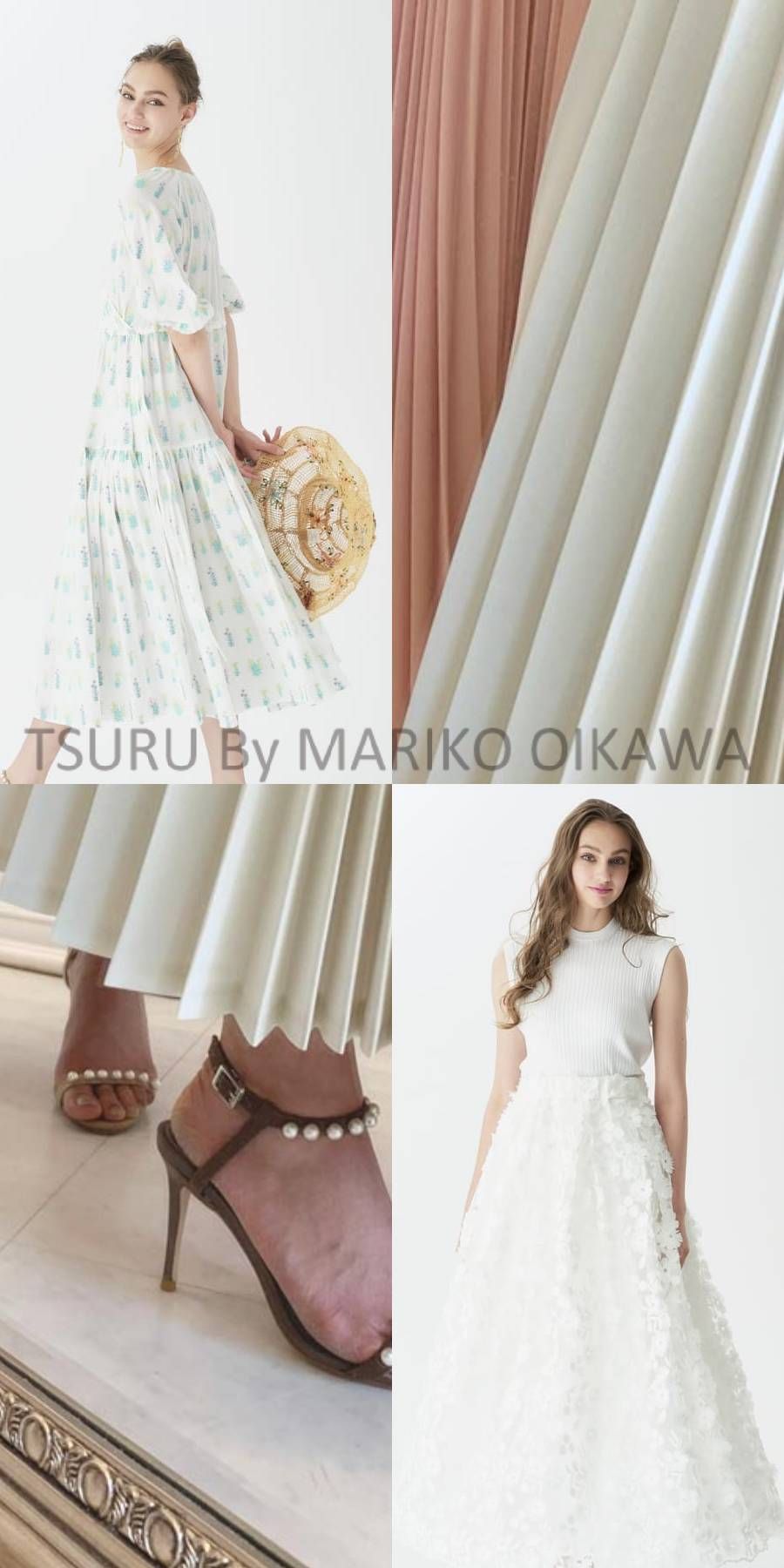 TSURU by Mariko Oikawa(ツルバイマリコオイカワ)買取専門店