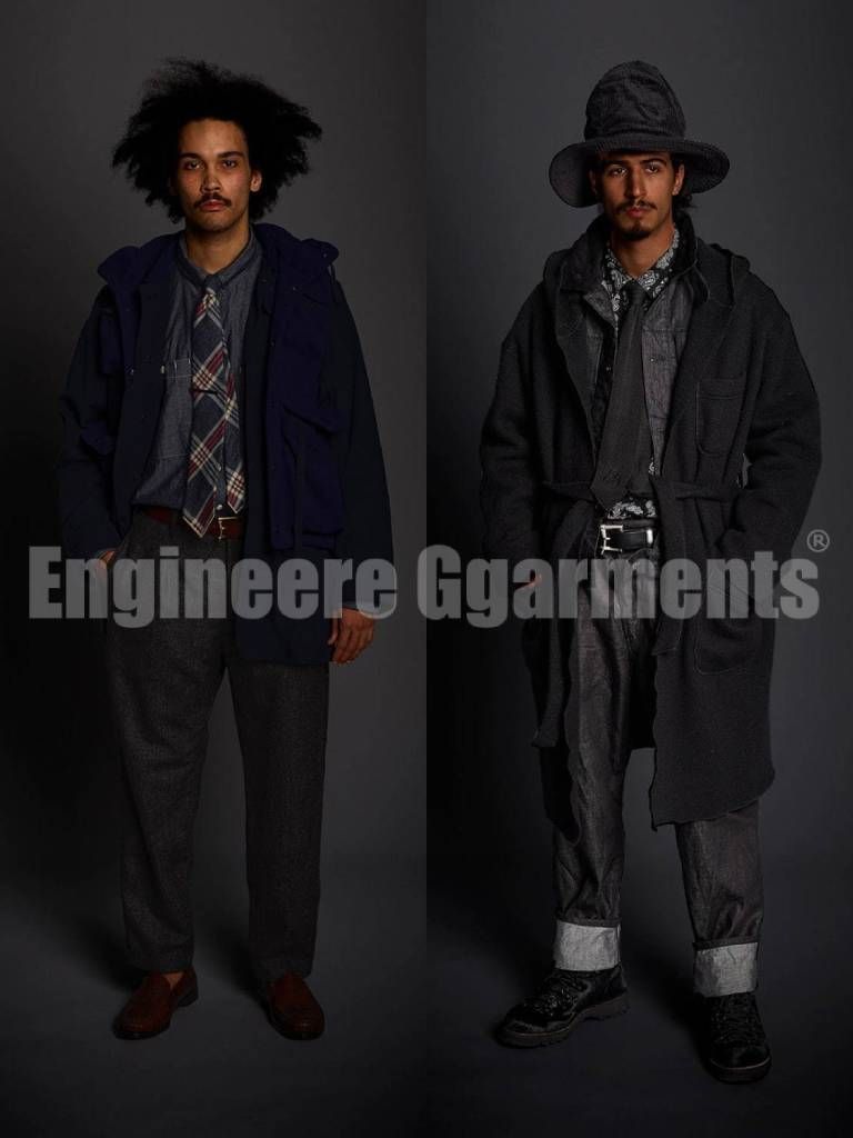 Engineered Garments(エンジニアードガーメンツ)買取専門店