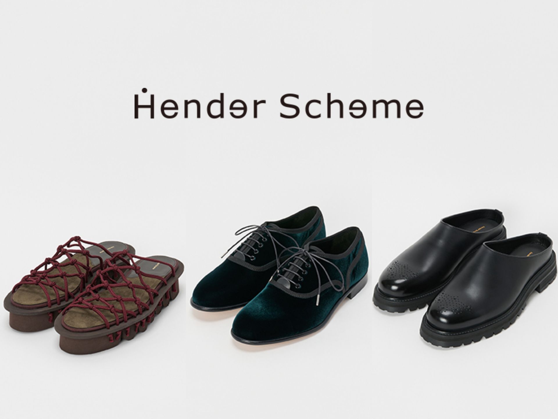 Hender Scheme(エンダースキーマ)買取専門店