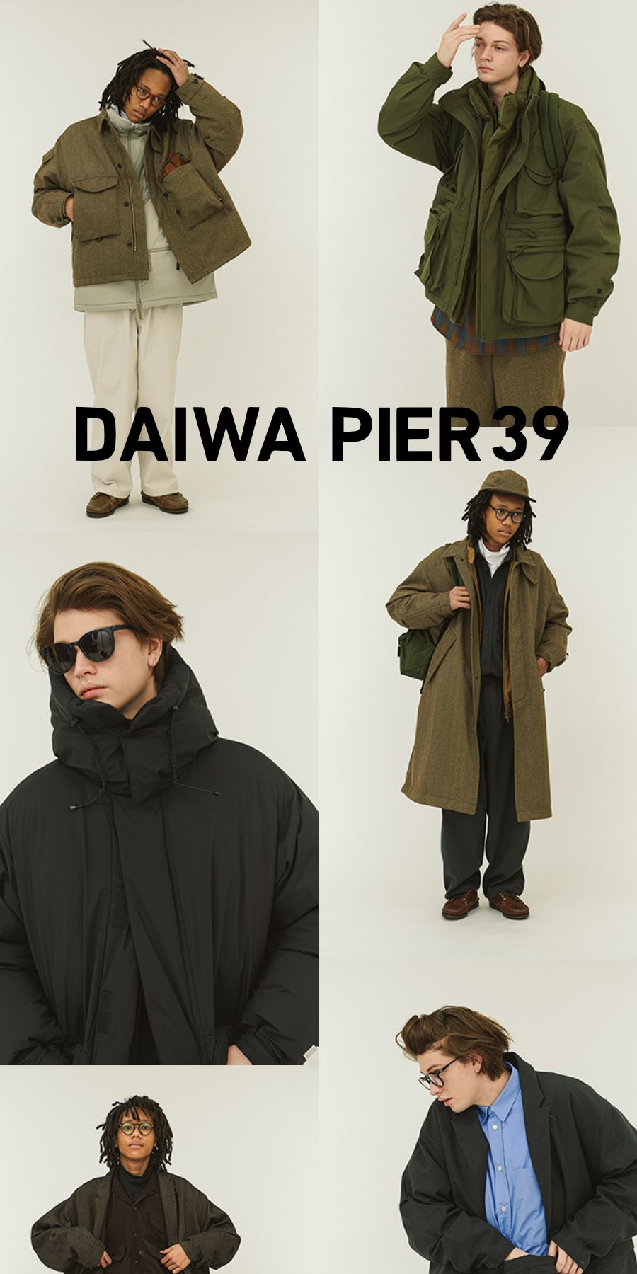 DAIWA PIER39(ダイワピア39)買取専門店