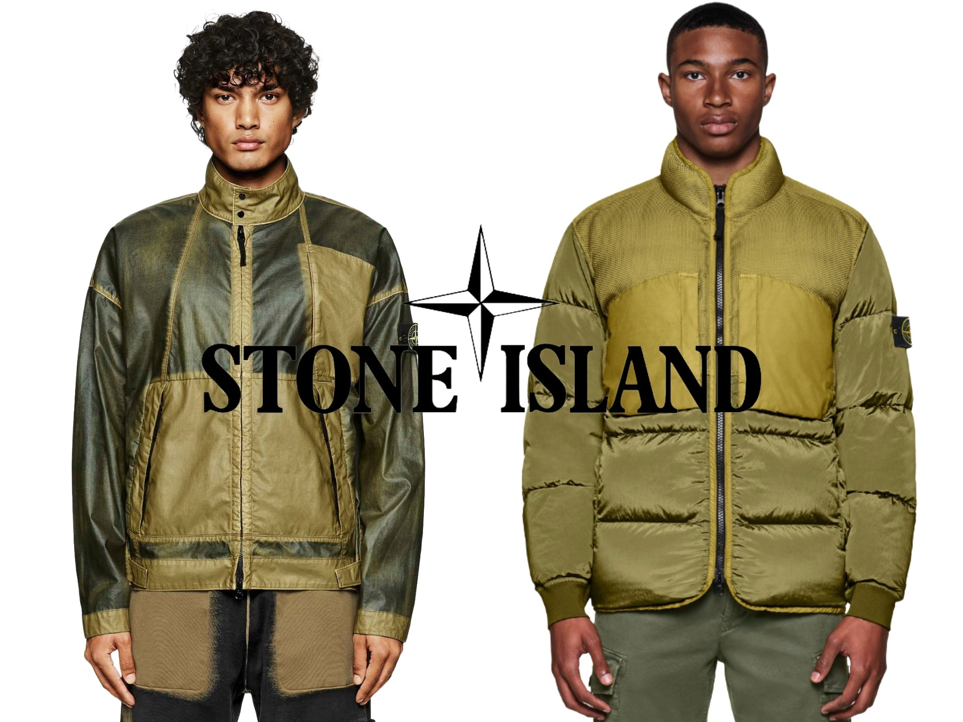 STONE ISLAND(ストーンアイランド)買取専門店
