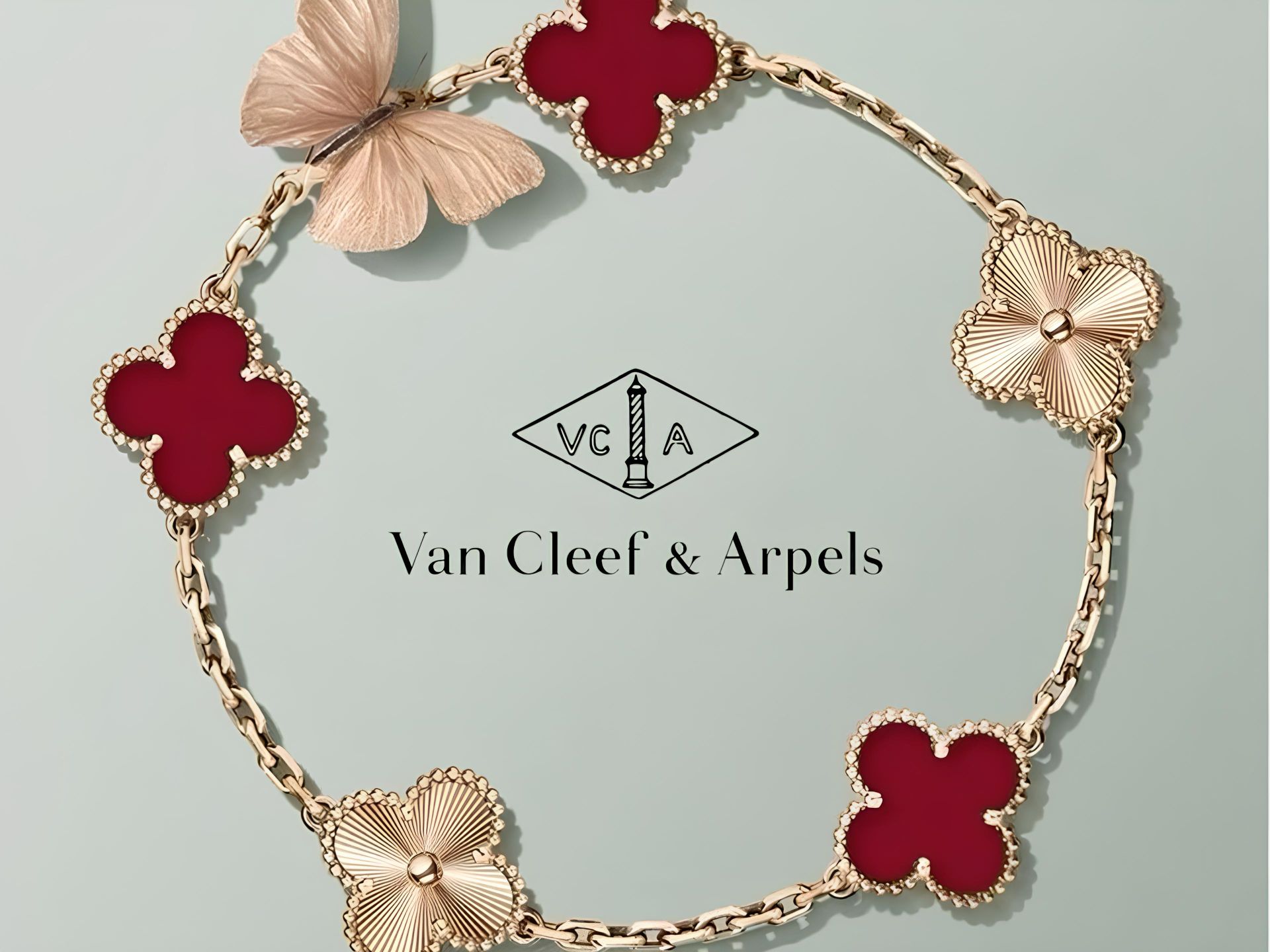 Van Cleef & Arpels(ヴァン クリーフ＆アーペル)買取専門店