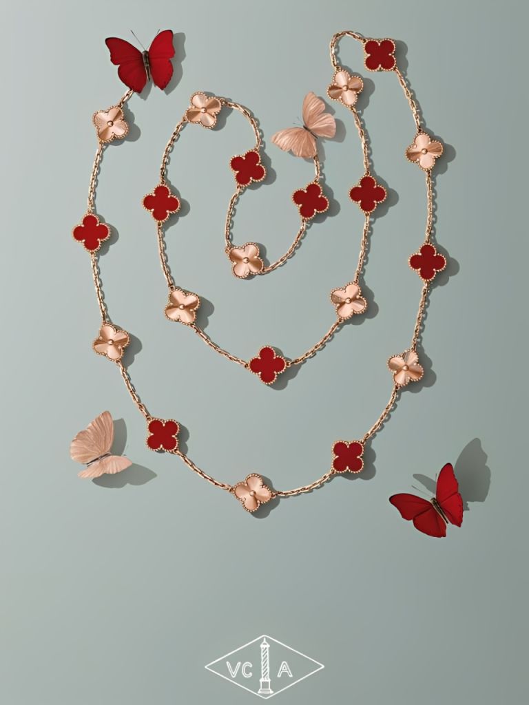 Van Cleef & Arpels(ヴァン クリーフ＆アーペル)買取専門店