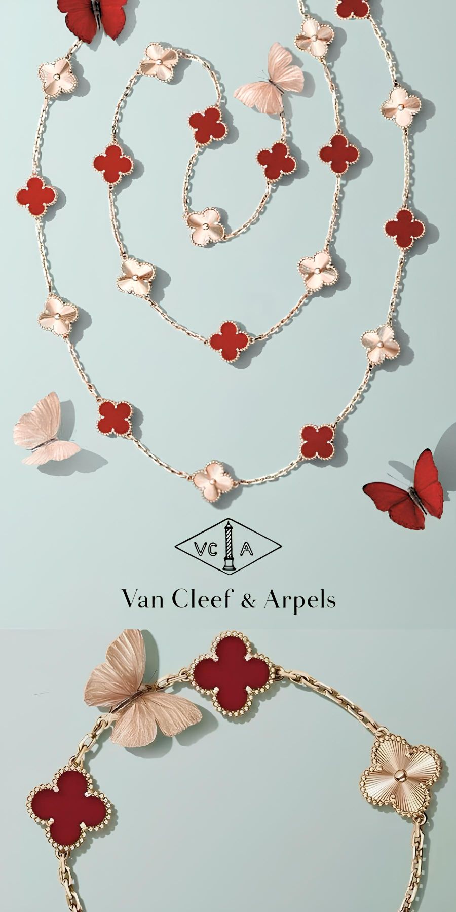 Van Cleef & Arpels(ヴァン クリーフ＆アーペル)買取専門店
