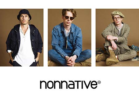 nonnative(ノンネイティブ)