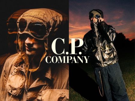C.P. Company(シーピーカンパニー)
