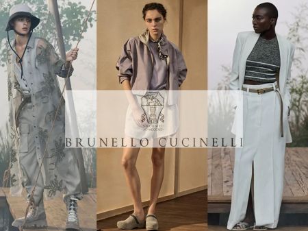 Brunello Cucinelli(ブルネロクチネリ)