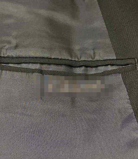 ネーム入りでもいい?