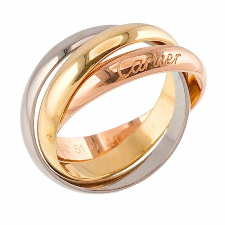 カルティエ トリニティリング