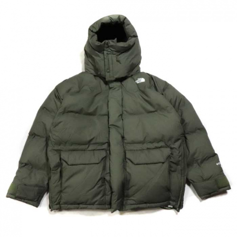 HYKE × THE NORTH FACE ハイク ノースフェイス 2019 AW ゴアテックス WS ビッグダウンジャケット