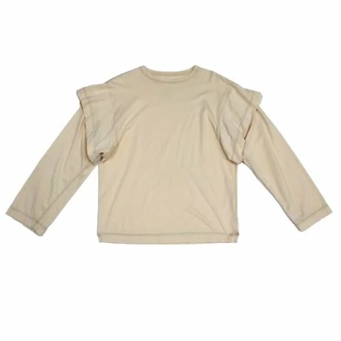 FUMIKA UCHIDA フミカウチダ 2020SS DOUBLE SLEEVE LONGSLEEVE TEE カットソー ダブルスリーブロングスリーブT