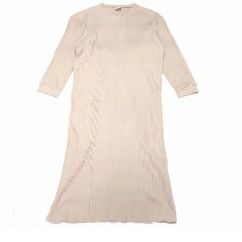 BASERANGE ベースレンジ Shaw Long Sleeve Kaftan ワンピース