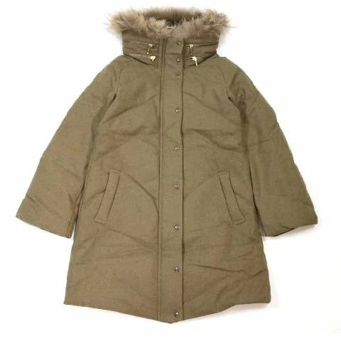 muller of yoshio kubo ミュラーオブヨシオクボ エスキモーダウンコート