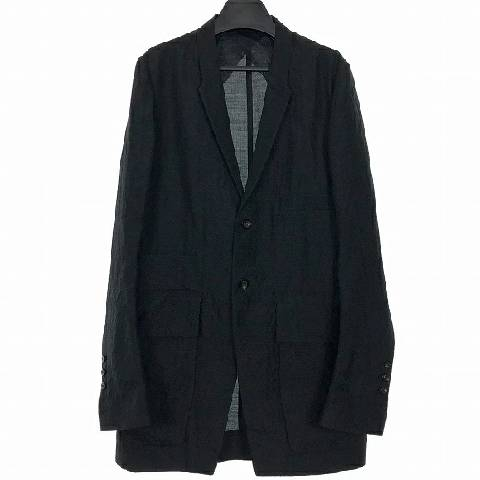 Rick Owens  リックオウエンス 2018SS MULTIPOCKET BLAZER マルチポケット ブレザー ジャケット