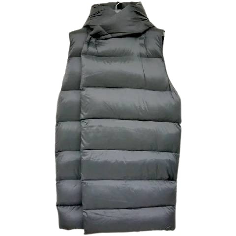 Rick Owens リックオウエンス　2017AW WOVEN DOWN VEST LINER ダウンベスト GLITTER期  