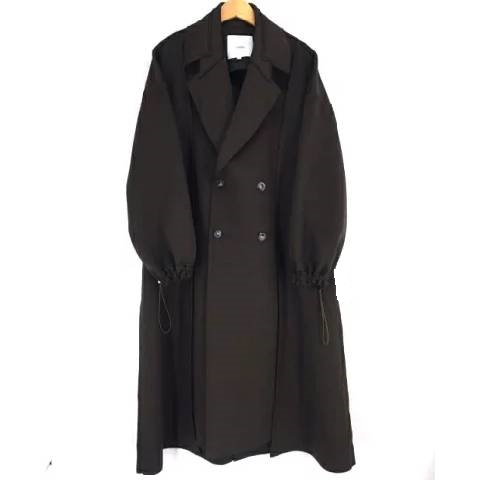 UN3D. アンスリード コート BONDDING COAT