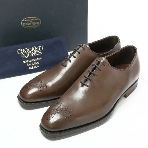 Crockett & Jones クロケット&ジョーンズ WEYMOUTH ウェイマス