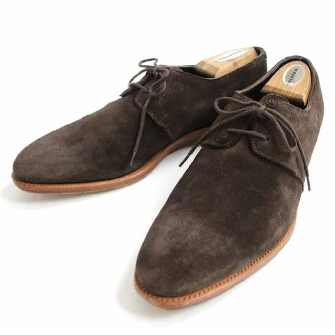 JOHN LOBB  ジョンロブ  ドリフト  スウェードレザーシューズ