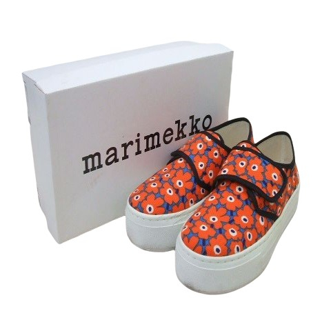 Marimekko マリメッコ MINI UNIKKO MARKA SNEAKERS スニーカー