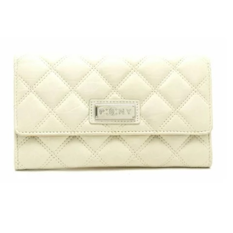 CHANEL シャネル パリニューヨークライン 2つ折長財布