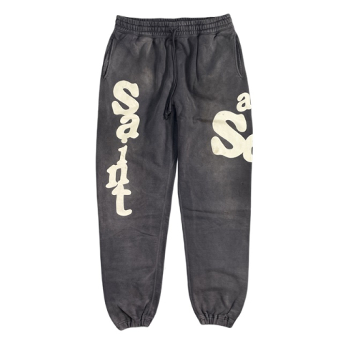 SAINT MICHAEL MXXXXXX セント マイケル WIND AND SEA L STM X WS SWEAT PANTS ウィンダンシー スウェットパンツ