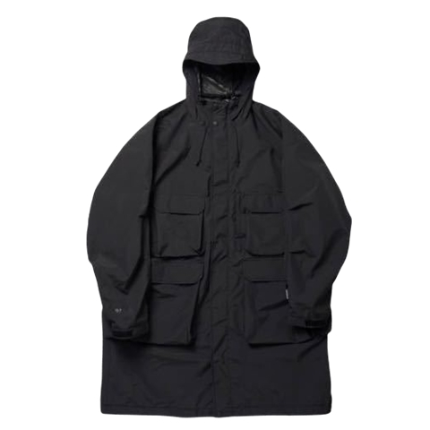 DAIWA PIER39 ダイワピア39 GORE-TEX INFINIUM TECH LONG MOUNTAIN PARKA ゴアテックス ロング マウンテンパーカー