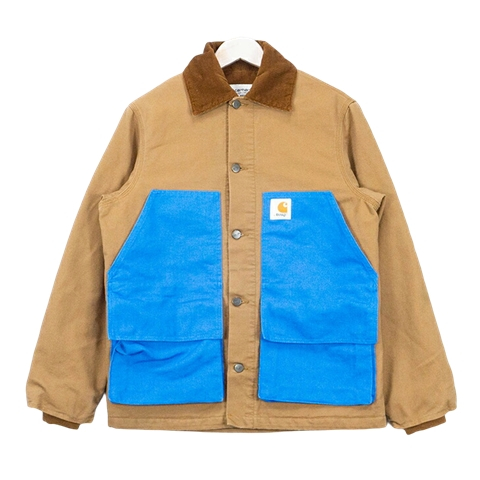 Awake アウェイク × Carhartt カーハート カバーオールジャケット