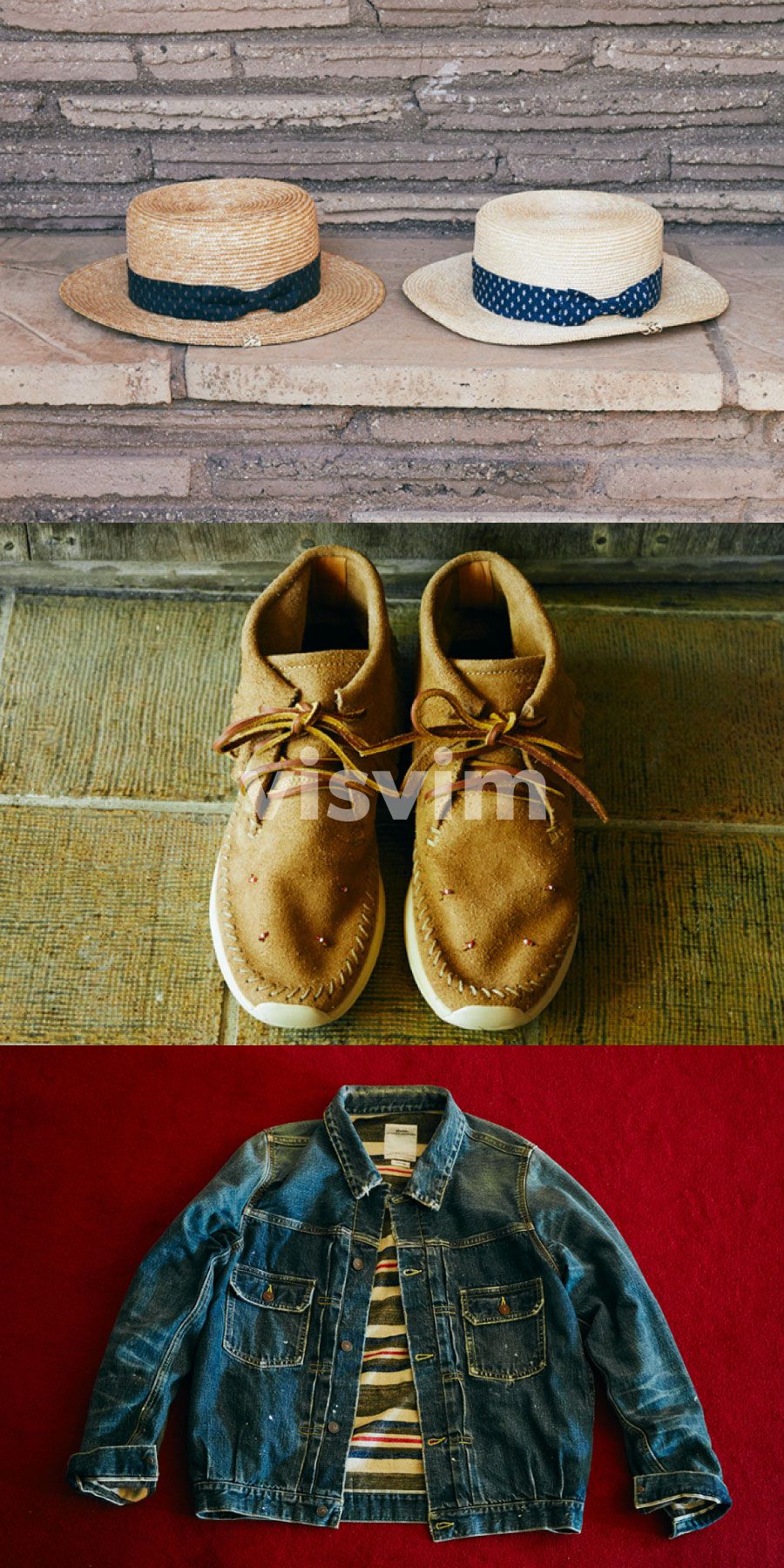 visvim(ビズビム)買取専門店