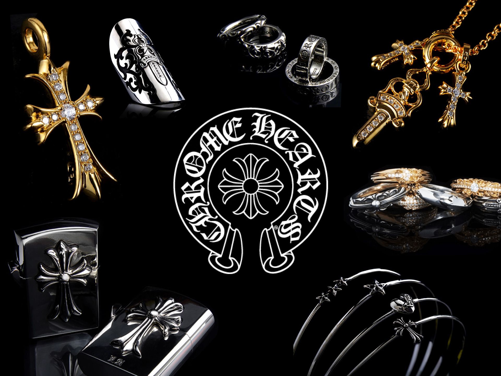 CHROME HEARTS(クロムハーツ)買取専門店