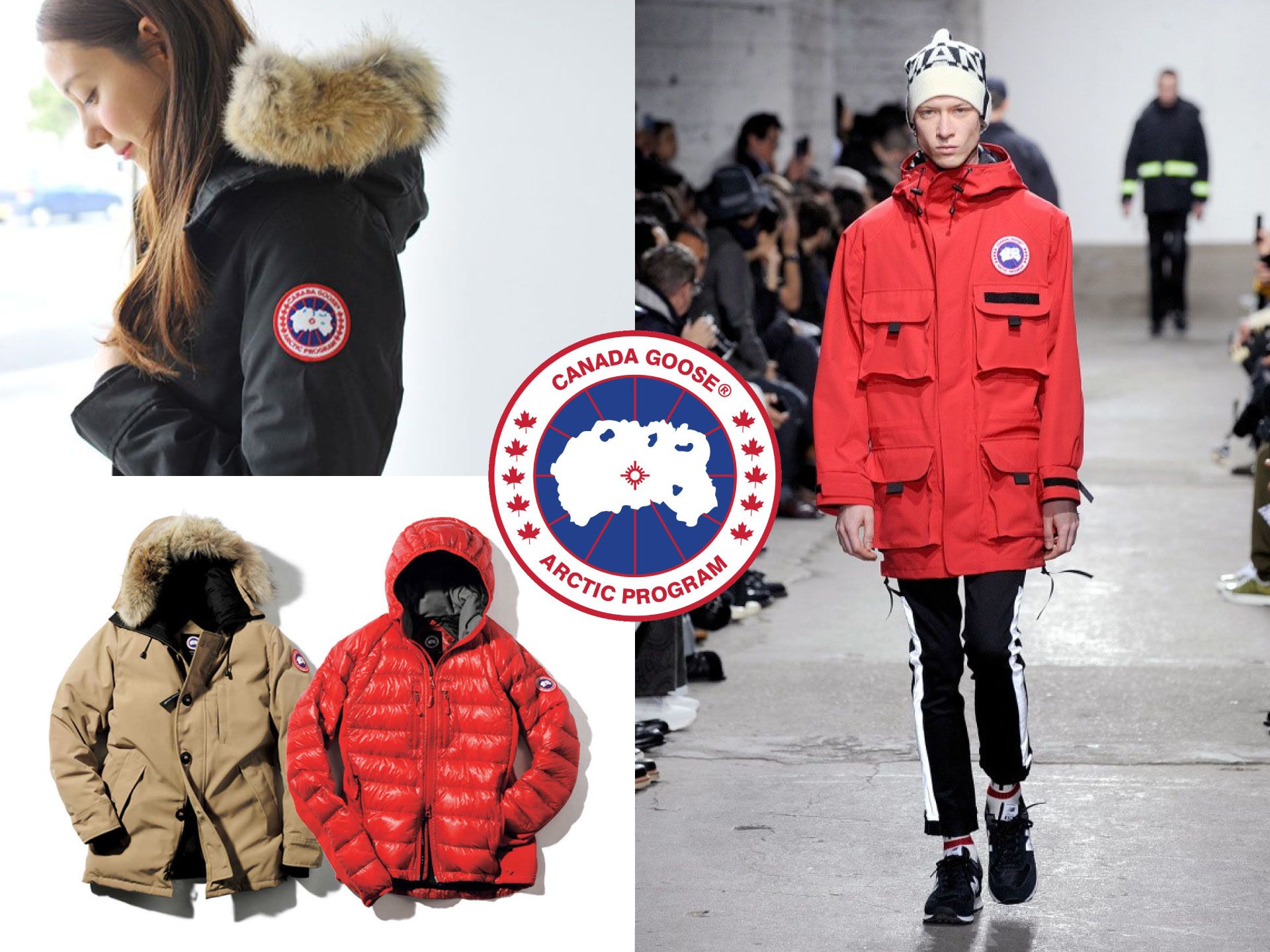 CANADA GOOSE(カナダグース)買取専門店