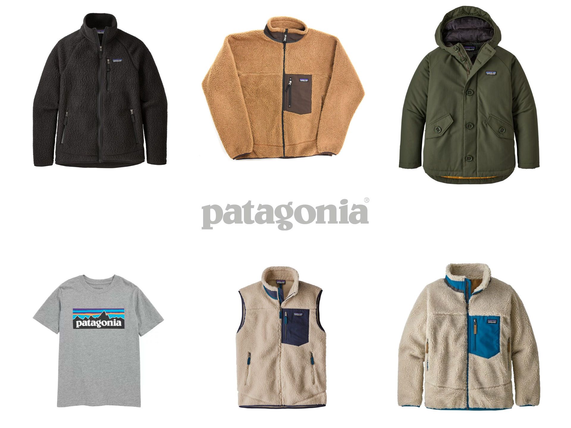 patagonia(パタゴニア)買取専門店