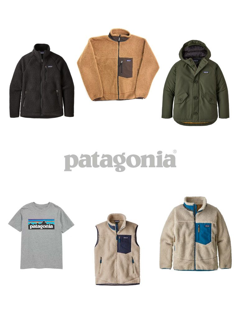 patagonia(パタゴニア)買取専門店