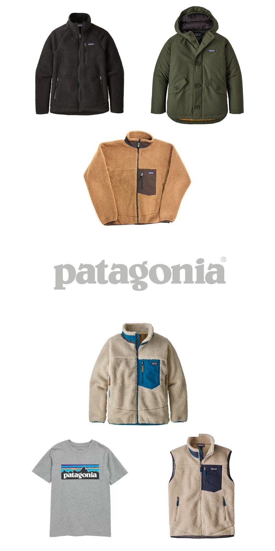 patagonia(パタゴニア)買取専門店