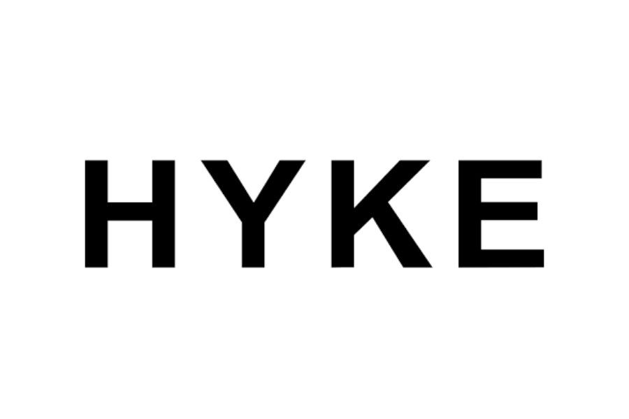 HYKE(ハイク)