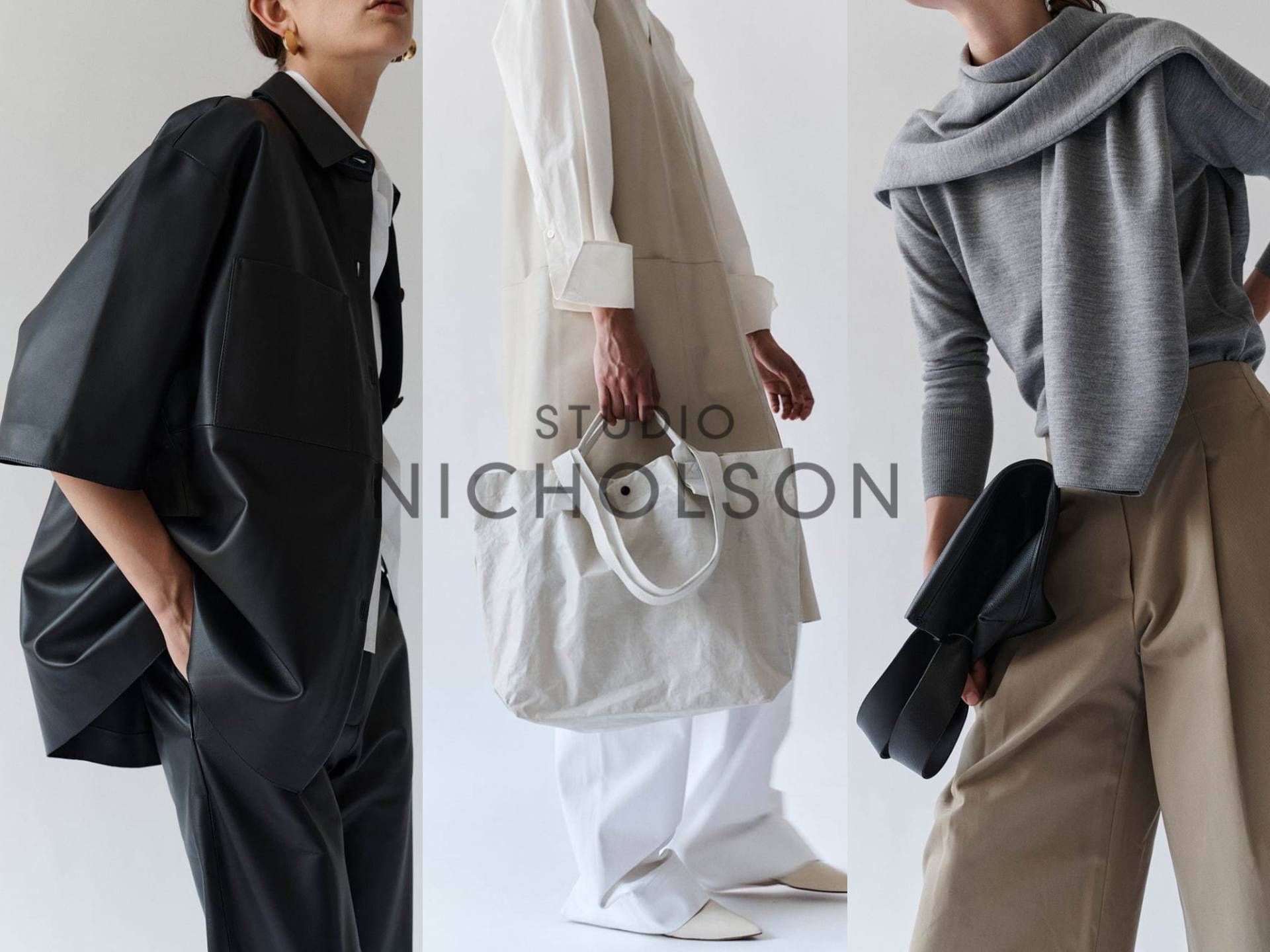 STUDIO NICHOLSON(スタジオニコルソン)買取専門店