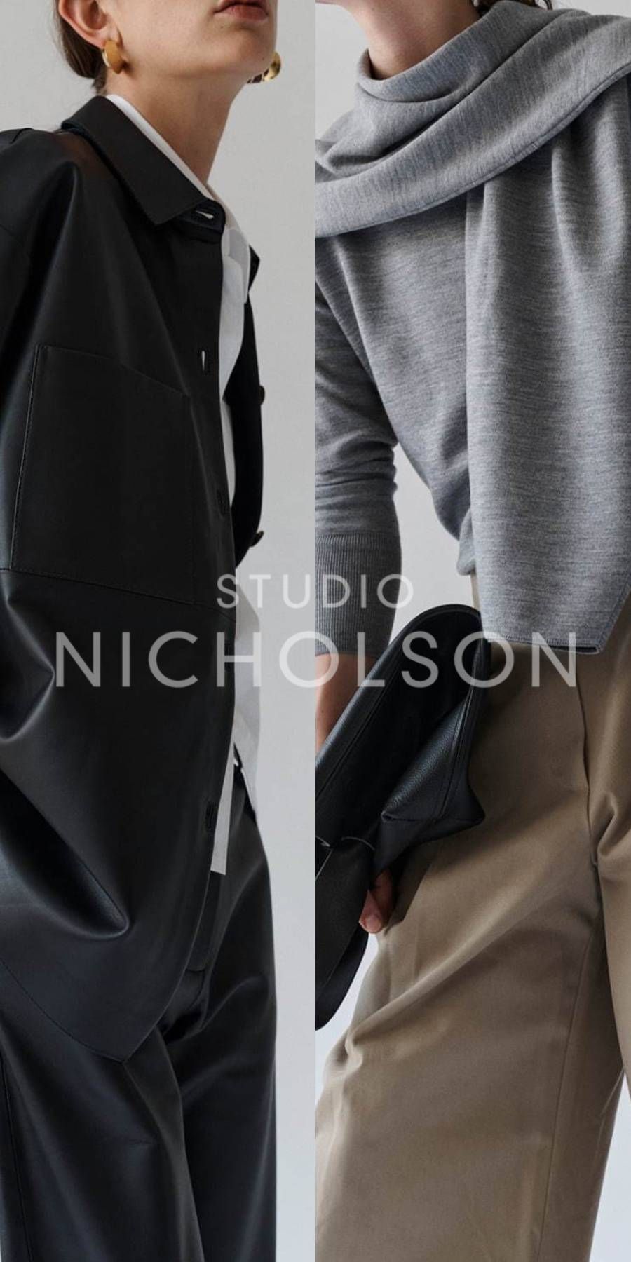 STUDIO NICHOLSON(スタジオニコルソン)買取専門店