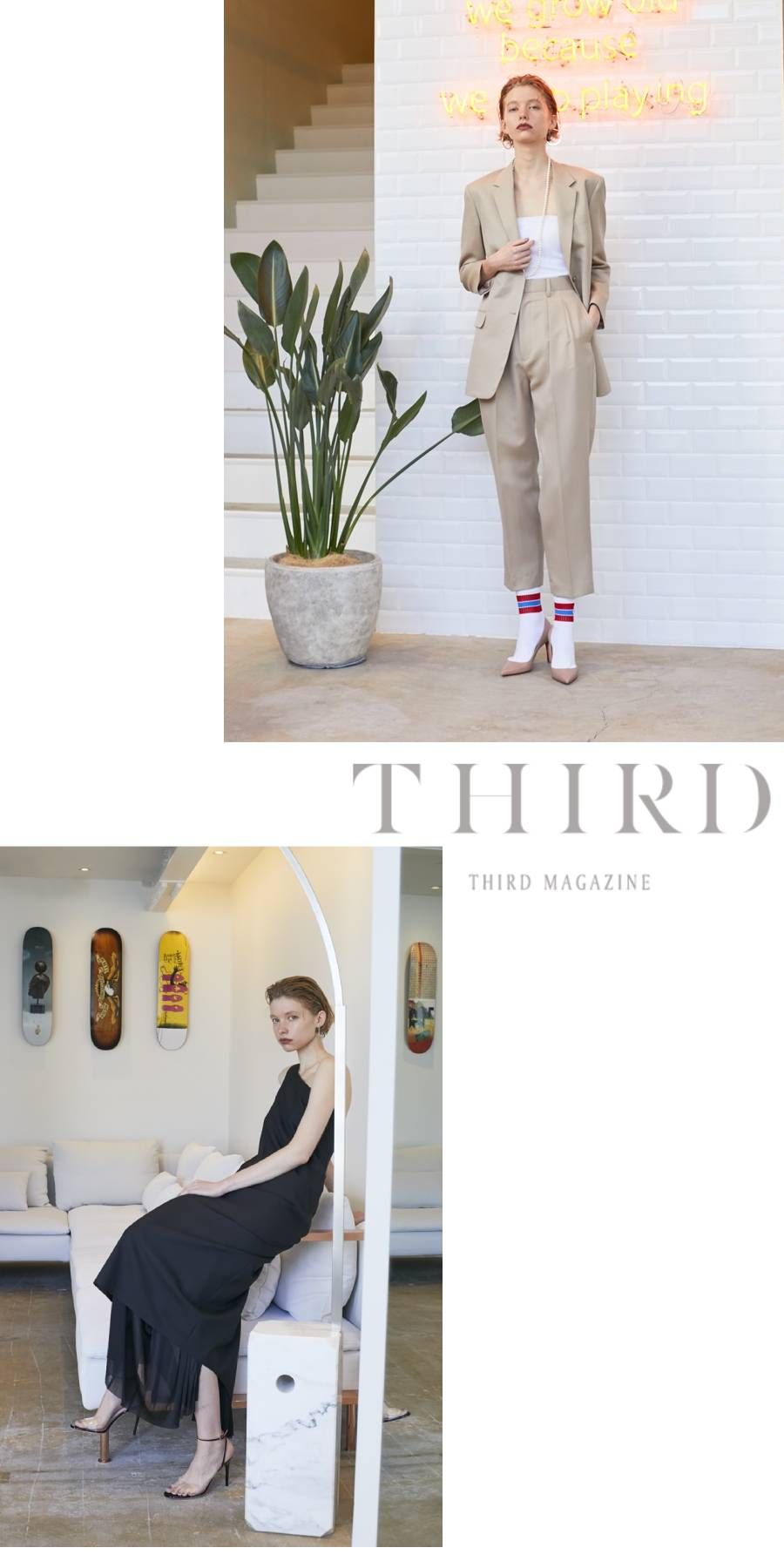 THIRD MAGAZINE(サードマガジン)買取専門店