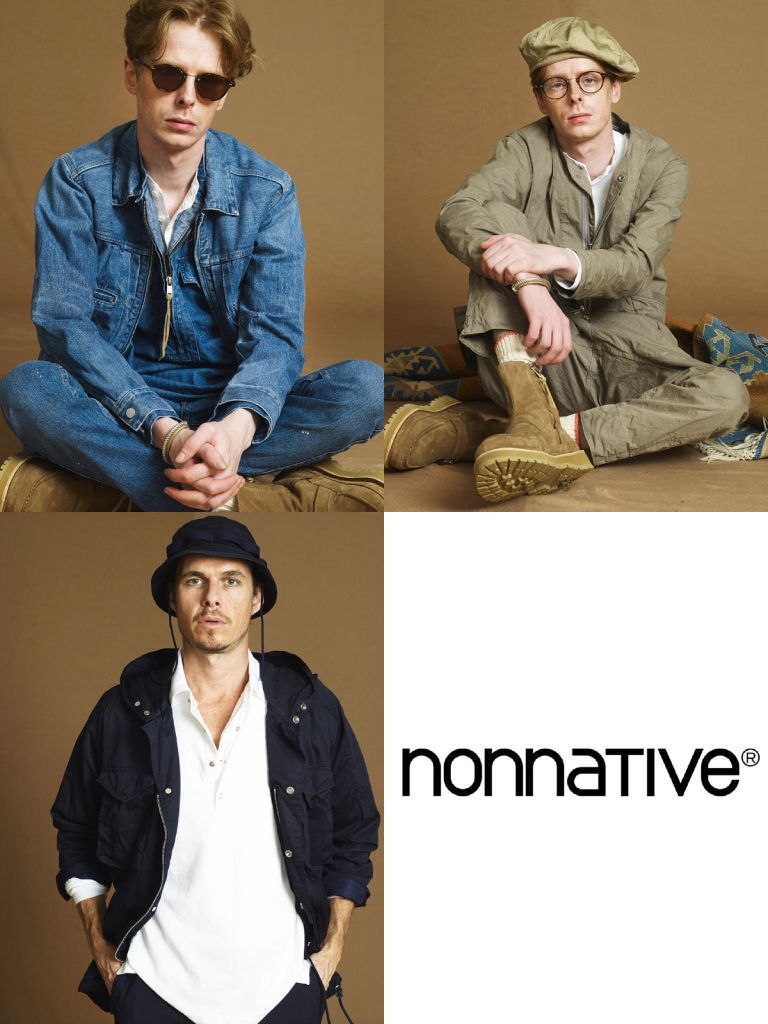 nonnative(ノンネイティブ)買取専門店