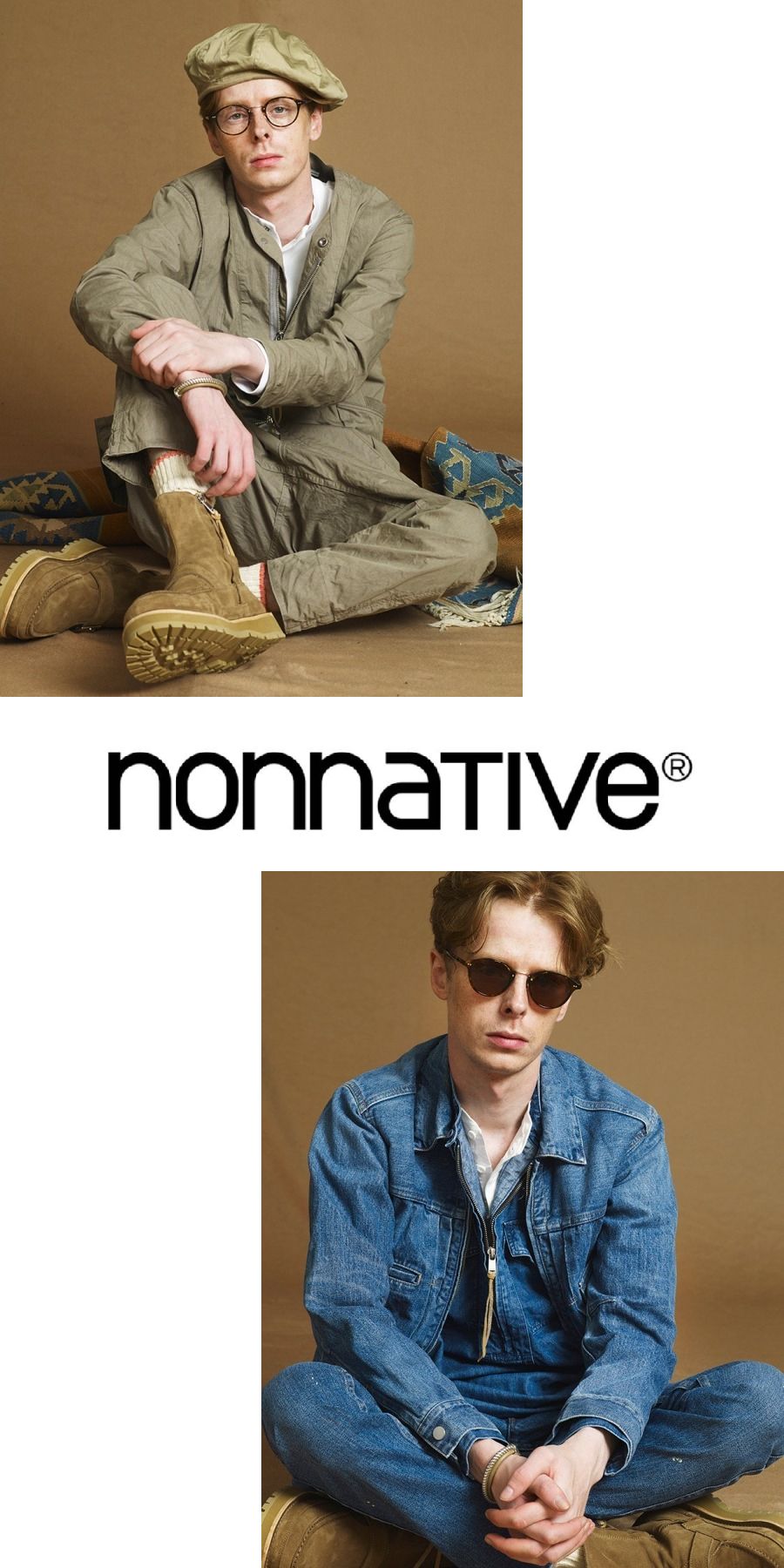 nonnative(ノンネイティブ)買取専門店