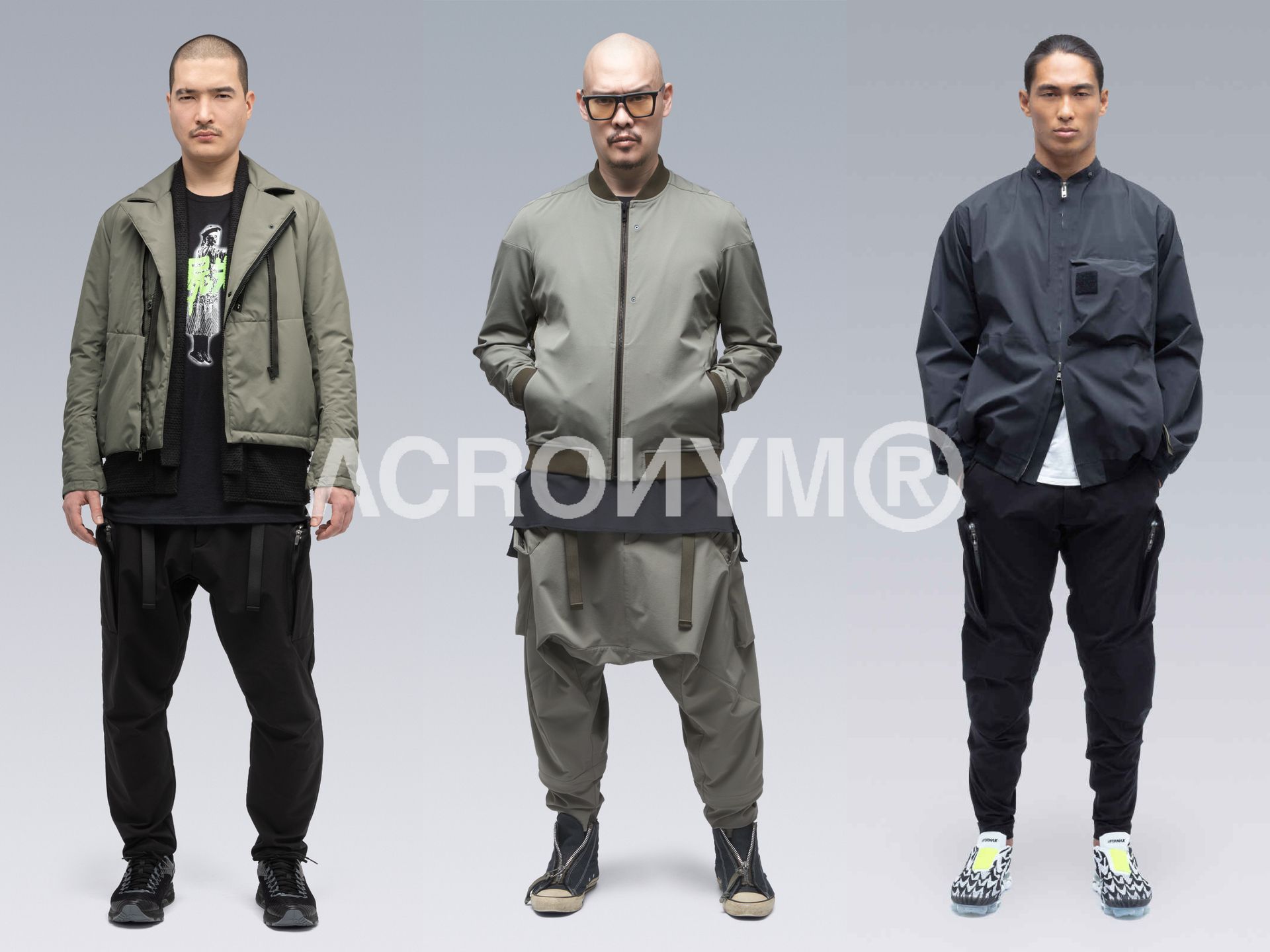 ACRONYM(アクロニウム)買取専門店