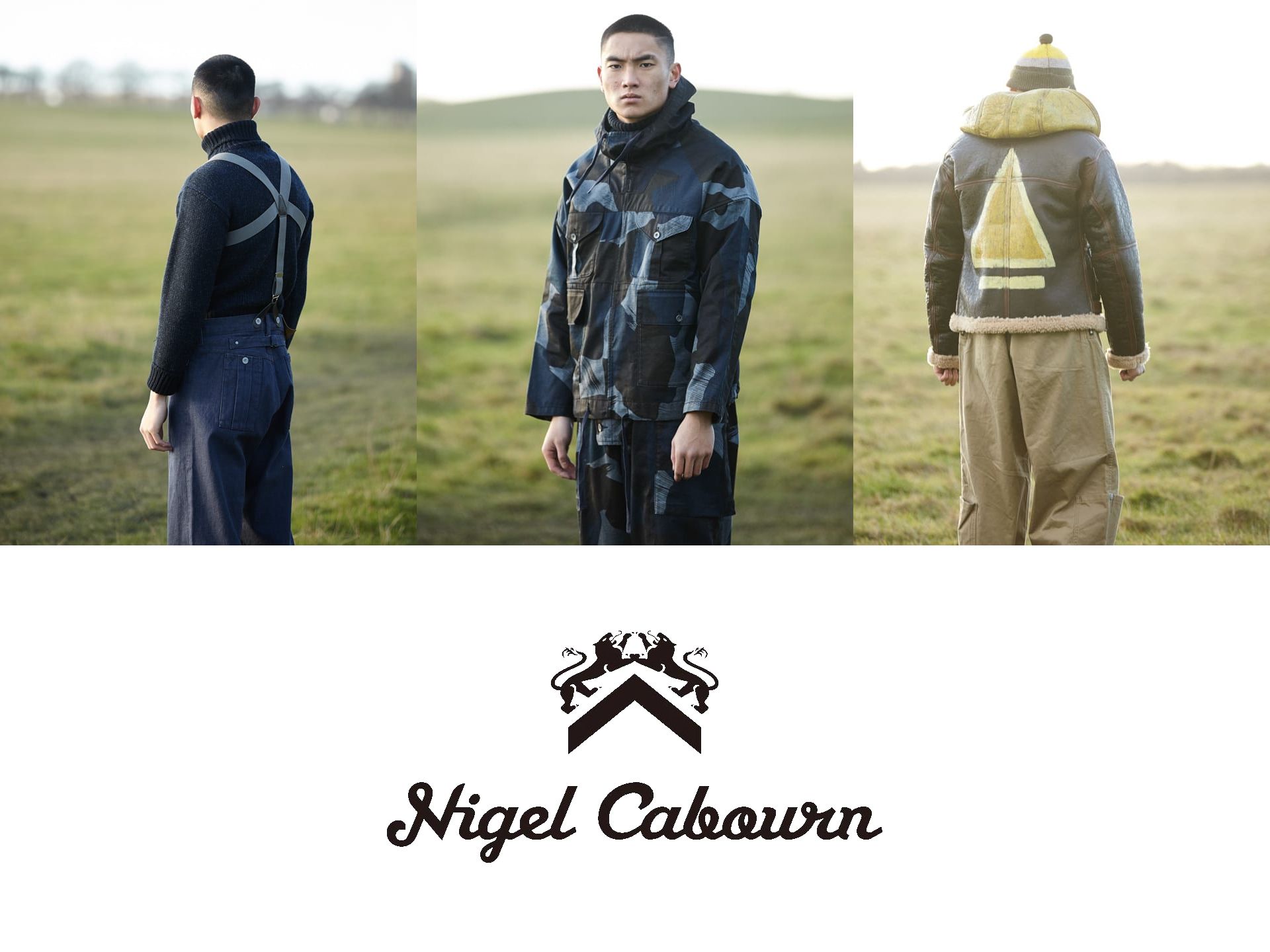 Nigel Cabourn(ナイジェルケーボン)買取専門店