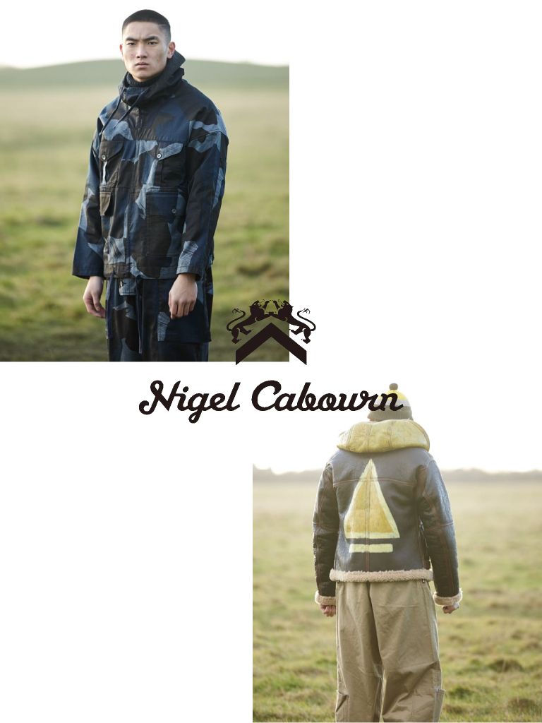 Nigel Cabourn(ナイジェルケーボン)買取専門店