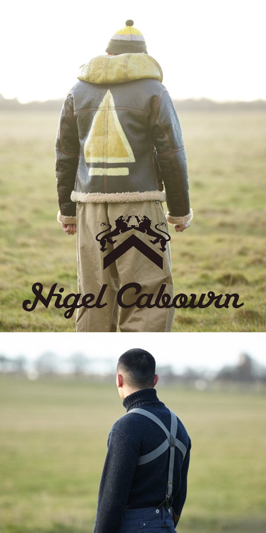 Nigel Cabourn(ナイジェルケーボン)買取専門店