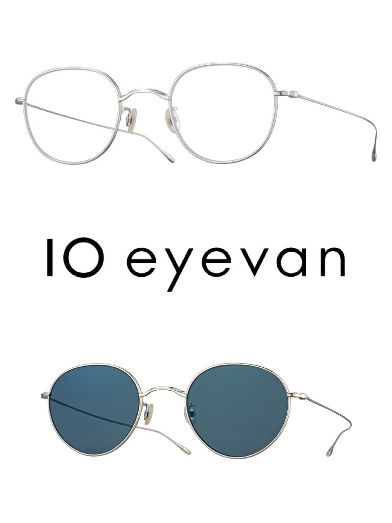 10 eyevan(テンアイヴァン)買取専門店