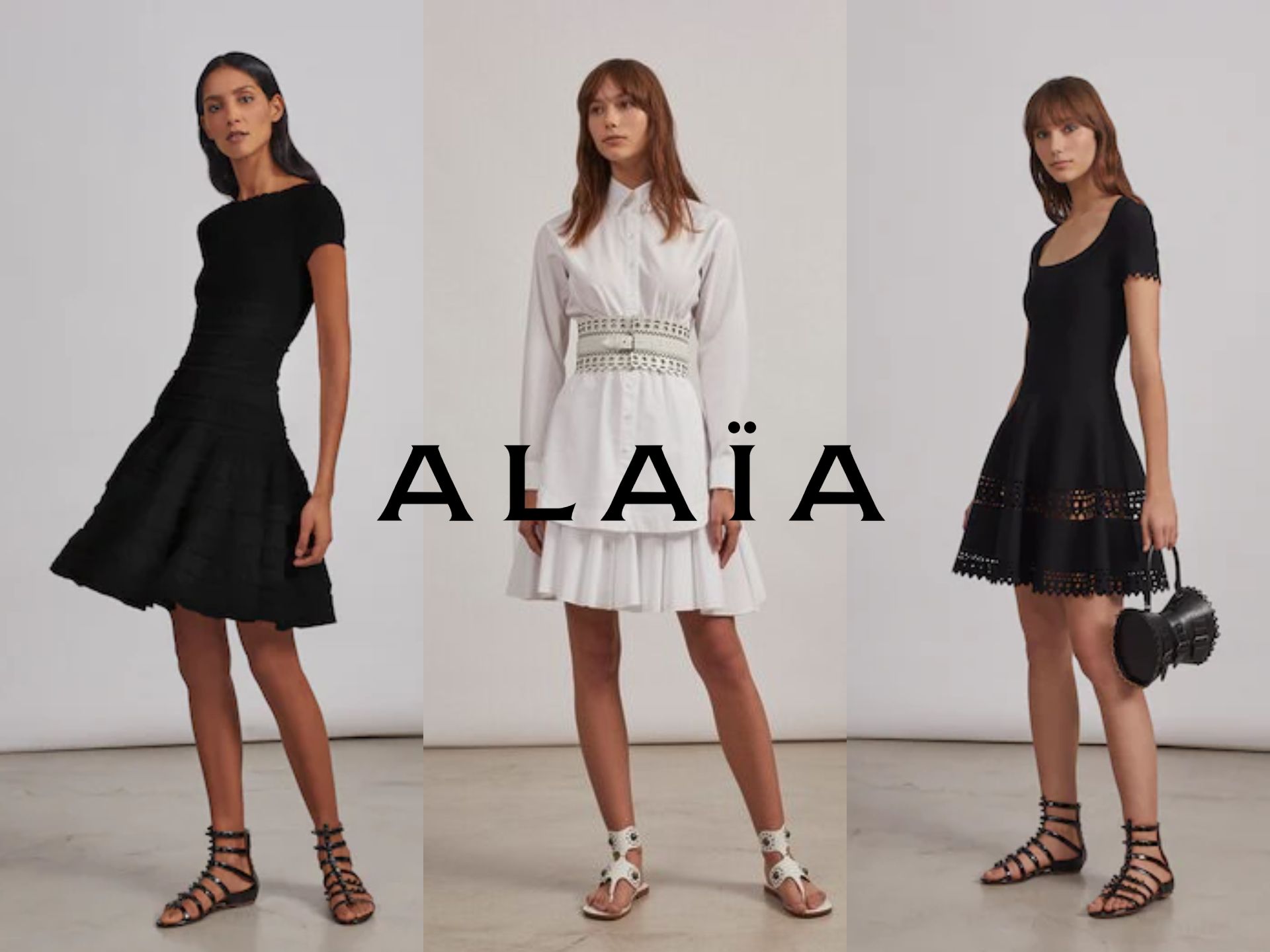 ALAIA(アライア)買取専門店