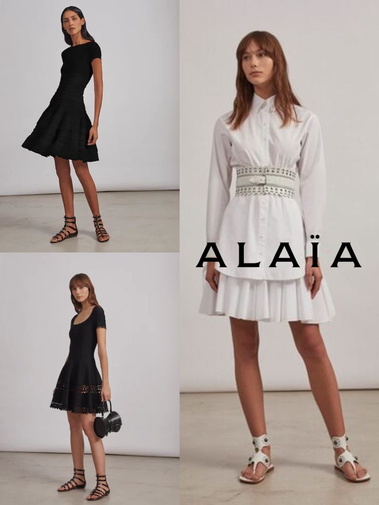 ALAIA(アライア)買取専門店