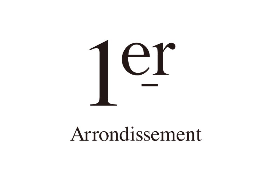 1er Arrondissement(プルミエ アロンディスモン)買取