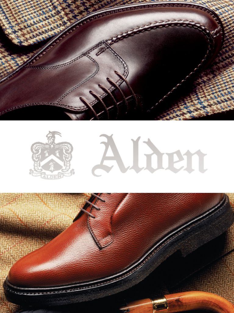 ALDEN(オールデン)買取専門店